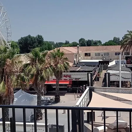Apartmán Les Hirondelles *