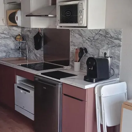 Apartmán Les Hirondelles Vias