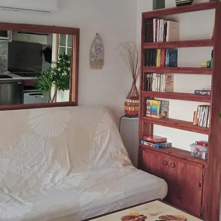 Apartmán Les Hirondelles
